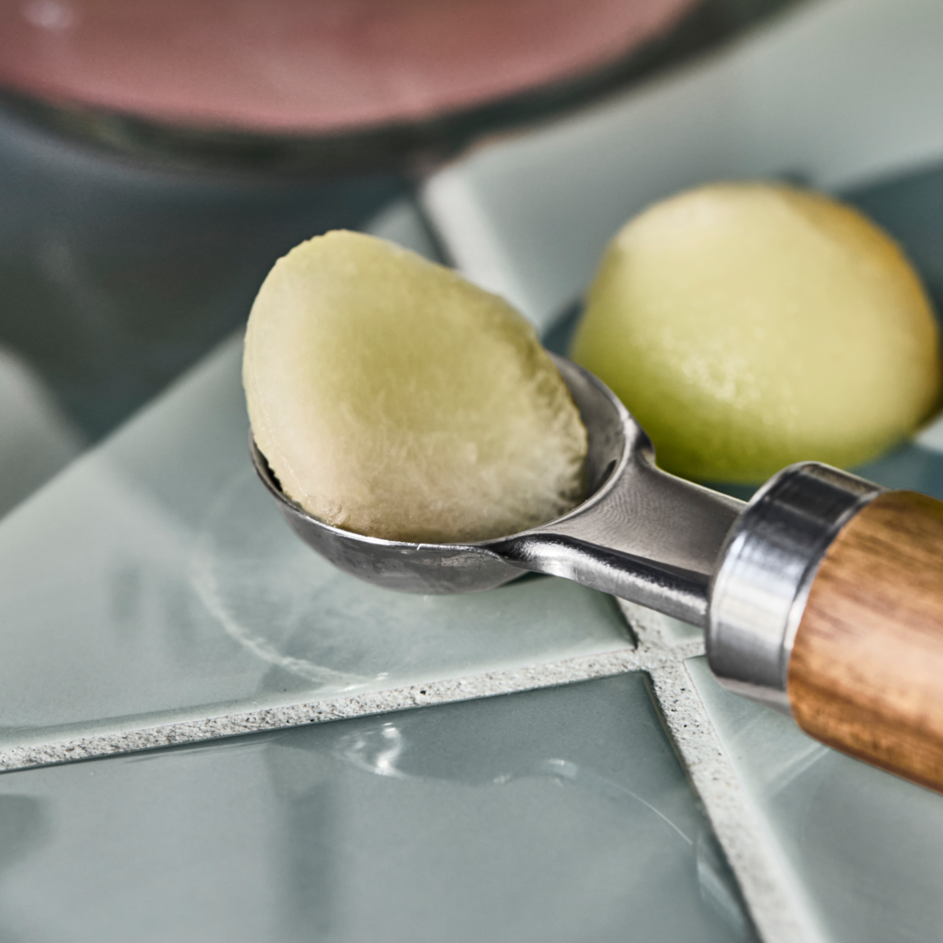 Scooper Melon